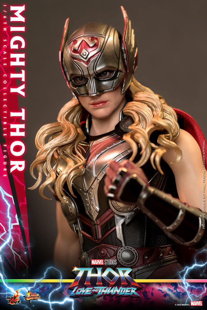Hot Toys 1/6 Mighty Thor (Ready To Ship)