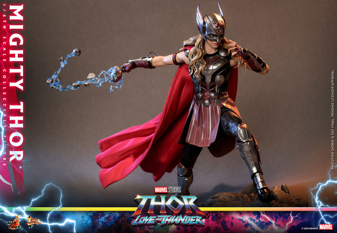 Hot Toys 1/6 Mighty Thor (Ready To Ship)