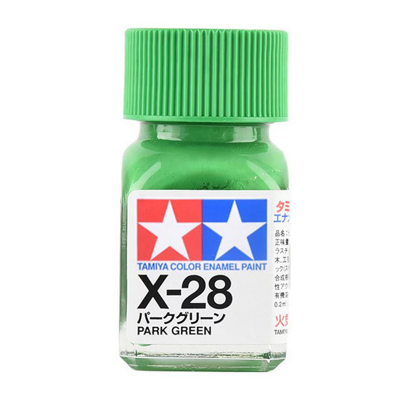 Tamiya Enamel X Series 10ml Paint (Glossy Finish Type)