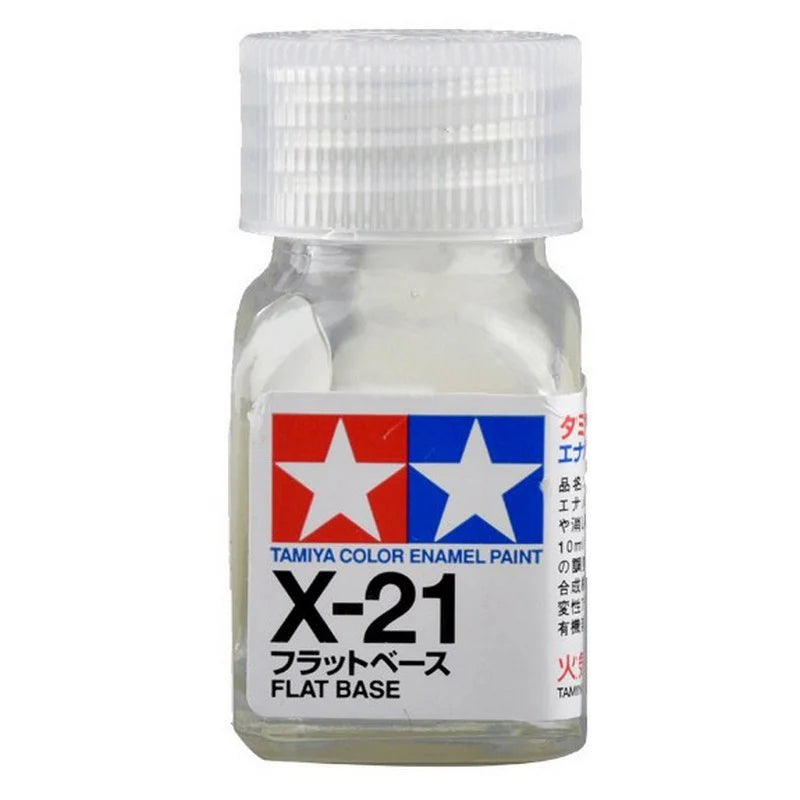 Tamiya Enamel X Series 10ml Paint (Glossy Finish Type)