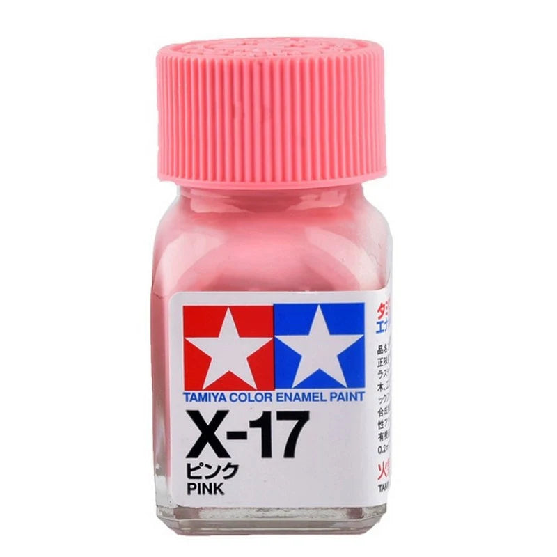 Tamiya Enamel X Series 10ml Paint (Glossy Finish Type)
