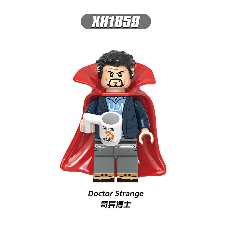 X0331 Super Hero Series minifigure spiderman