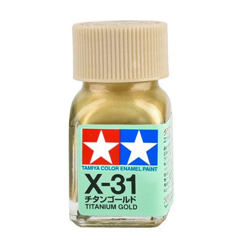 Tamiya Enamel X Series 10ml Paint (Glossy Finish Type)