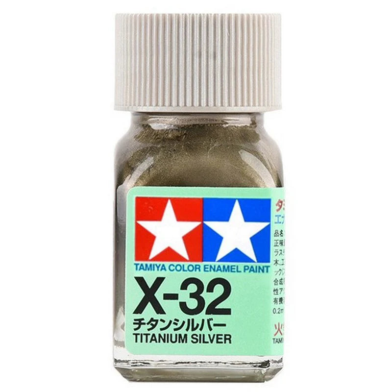 Tamiya Enamel X Series 10ml Paint (Glossy Finish Type)