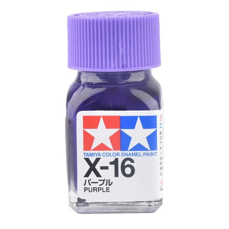 Tamiya Enamel X Series 10ml Paint (Glossy Finish Type)
