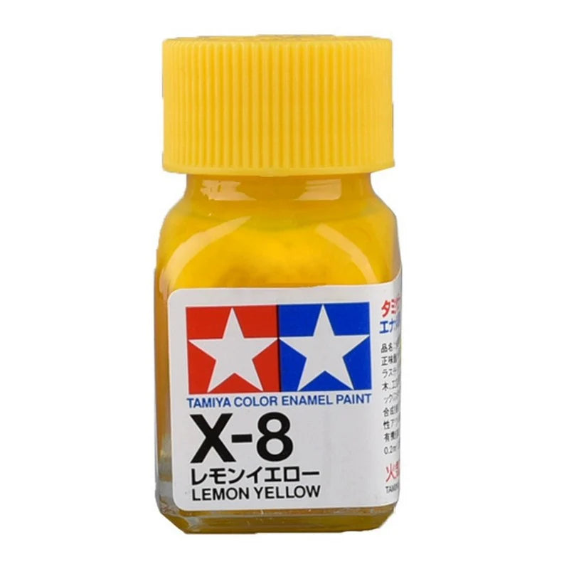 Tamiya Enamel X Series 10ml Paint (Glossy Finish Type)