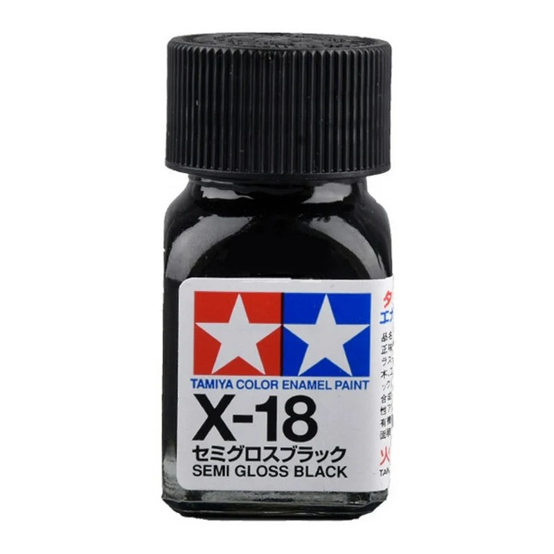 Tamiya Enamel X Series 10ml Paint (Glossy Finish Type)