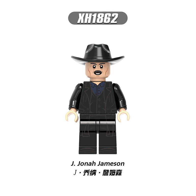 X0331 Super Hero Series minifigure spiderman