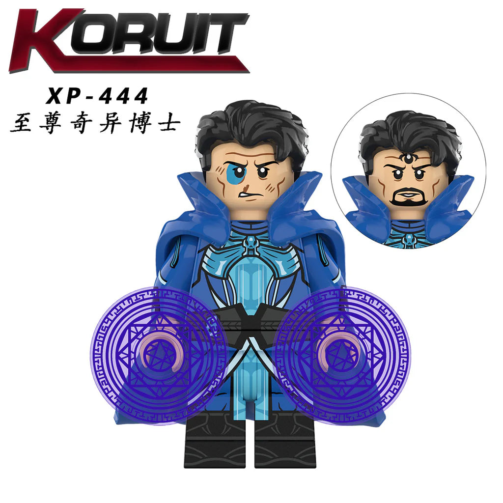 KT1058 Super Hero Series Doctor Strange Minifigures