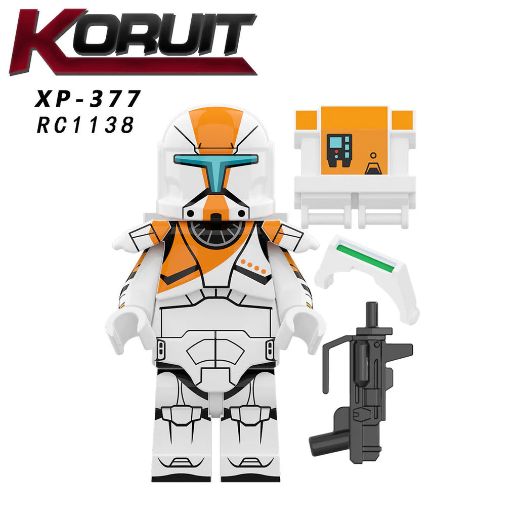 KT1049 Star Wars Minifigures