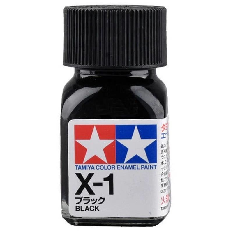 Tamiya Enamel X Series 10ml Paint (Glossy Finish Type)