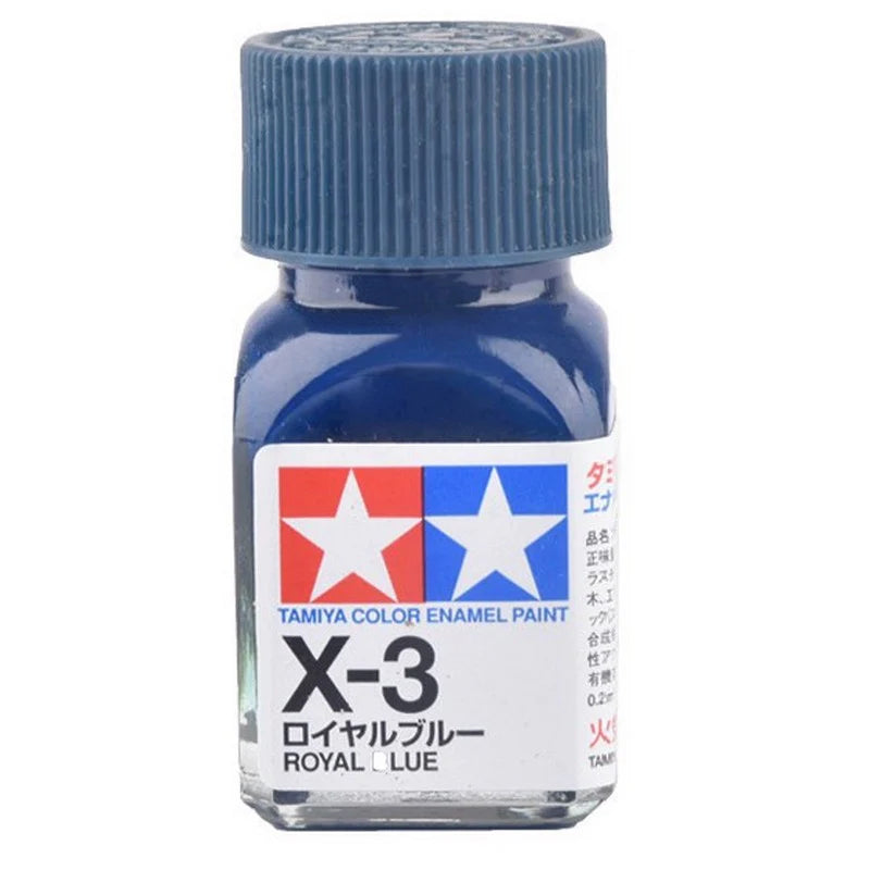 Tamiya Enamel X Series 10ml Paint (Glossy Finish Type)