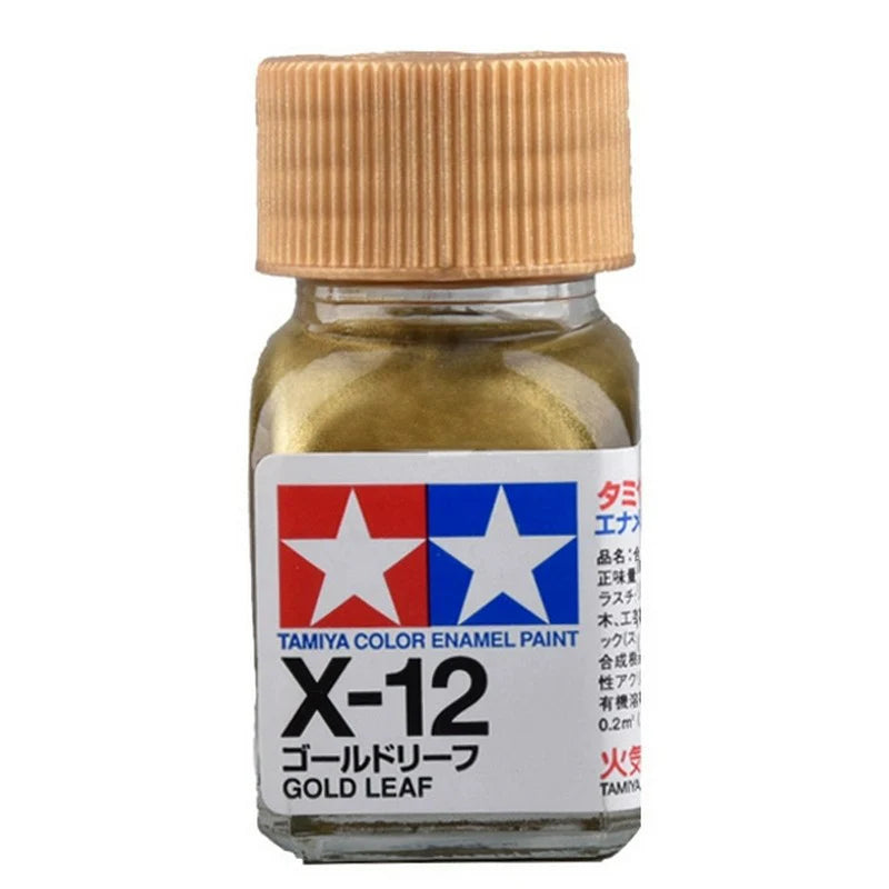 Tamiya Enamel X Series 10ml Paint (Glossy Finish Type)