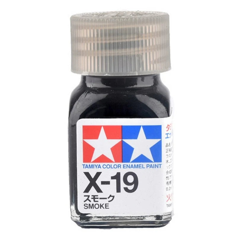Tamiya Enamel X Series 10ml Paint (Glossy Finish Type)