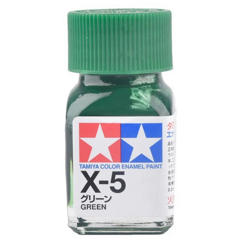 Tamiya Enamel X Series 10ml Paint (Glossy Finish Type)