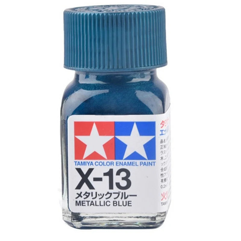 Tamiya Enamel X Series 10ml Paint (Glossy Finish Type)