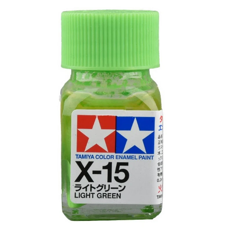 Tamiya Enamel X Series 10ml Paint (Glossy Finish Type)