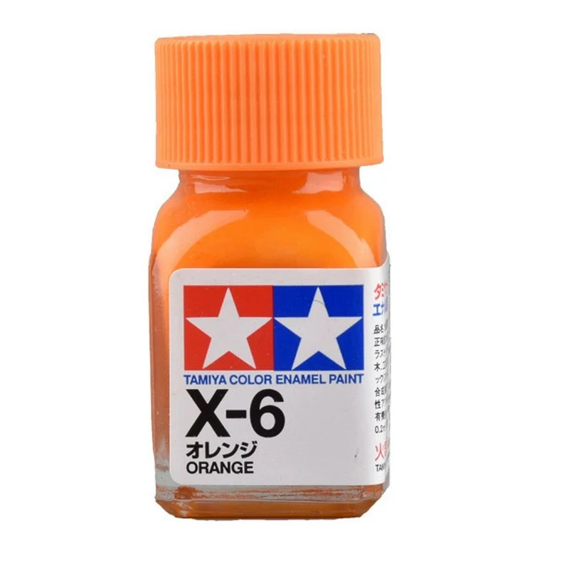Tamiya Enamel X Series 10ml Paint (Glossy Finish Type)