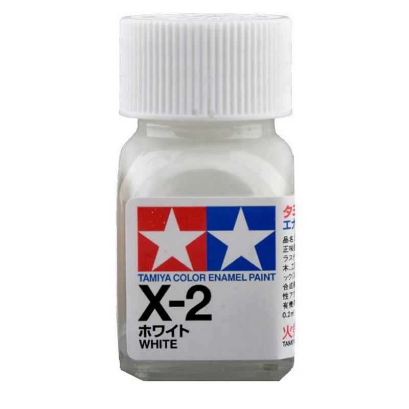 Tamiya Enamel X Series 10ml Paint (Glossy Finish Type)