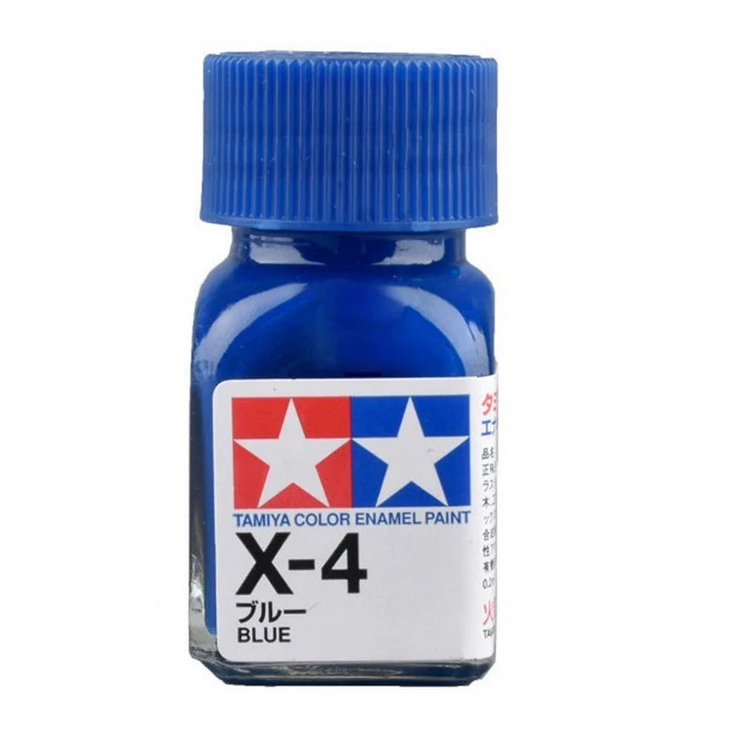 Tamiya Enamel X Series 10ml Paint (Glossy Finish Type)