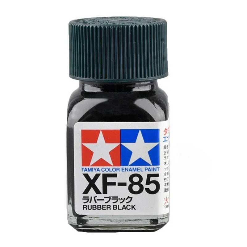 Tamiya Enamel XF Series 10ml Paint (Flat Finish Type)