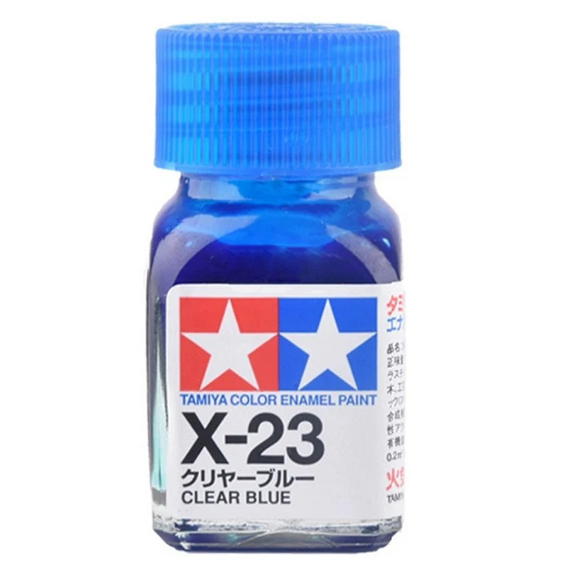 Tamiya Enamel X Series 10ml Paint (Glossy Finish Type)