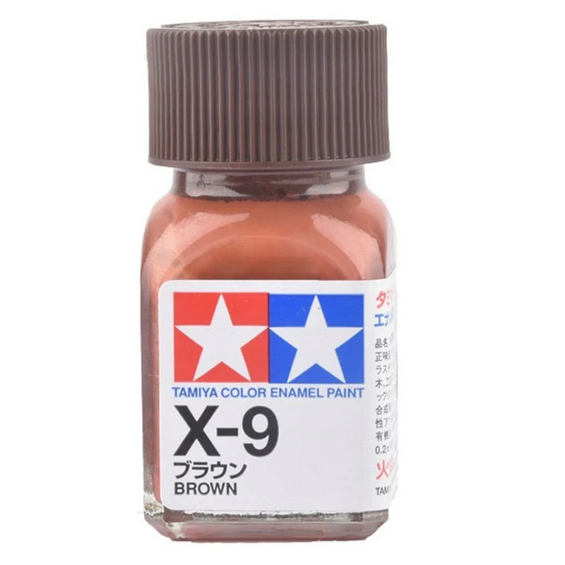 Tamiya Enamel X Series 10ml Paint (Glossy Finish Type)