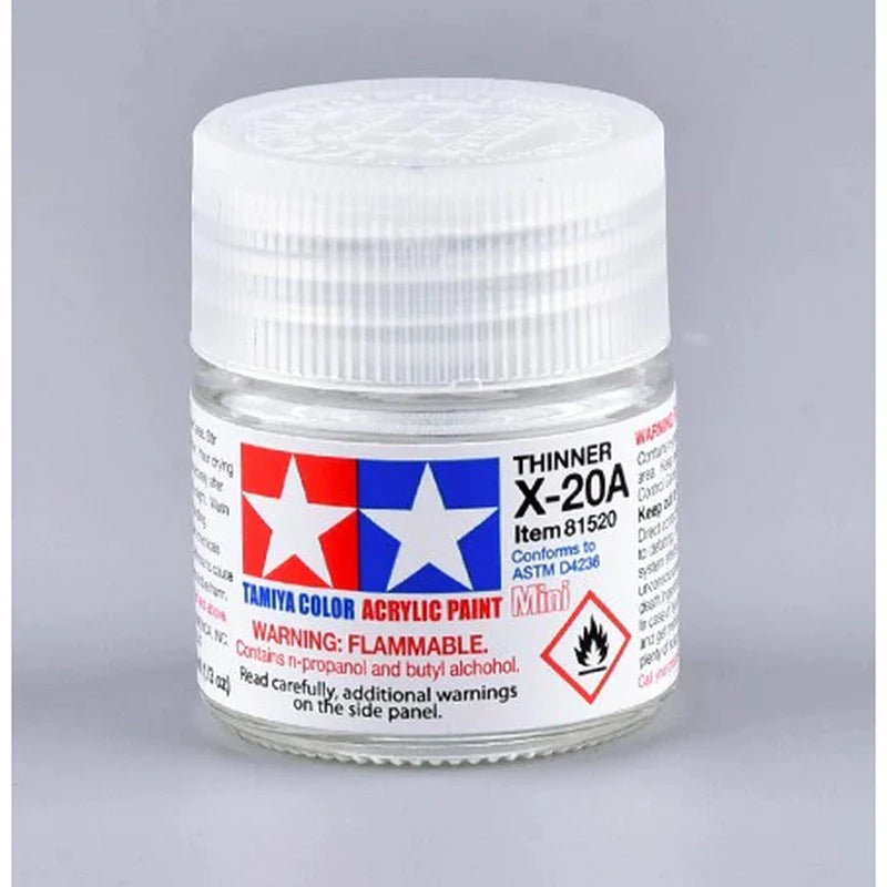 Tamiya Enamel & Acrylic Thinners