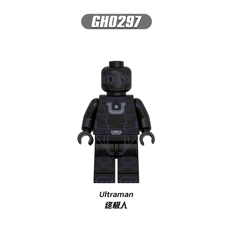 G0139 superhero series Minifigures