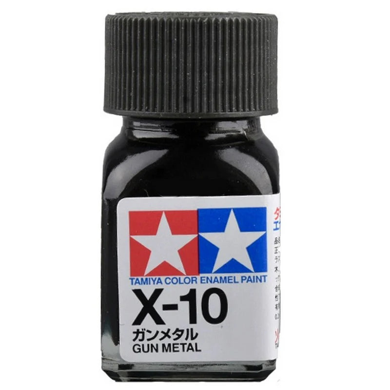 Tamiya Enamel X Series 10ml Paint (Glossy Finish Type)