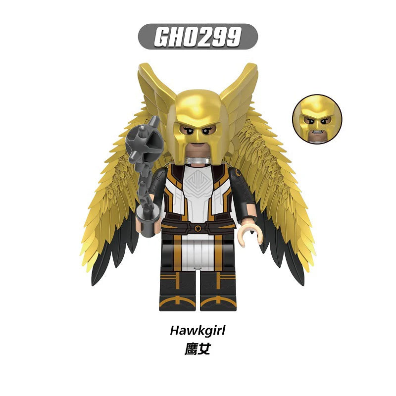 G0139 superhero series Minifigures
