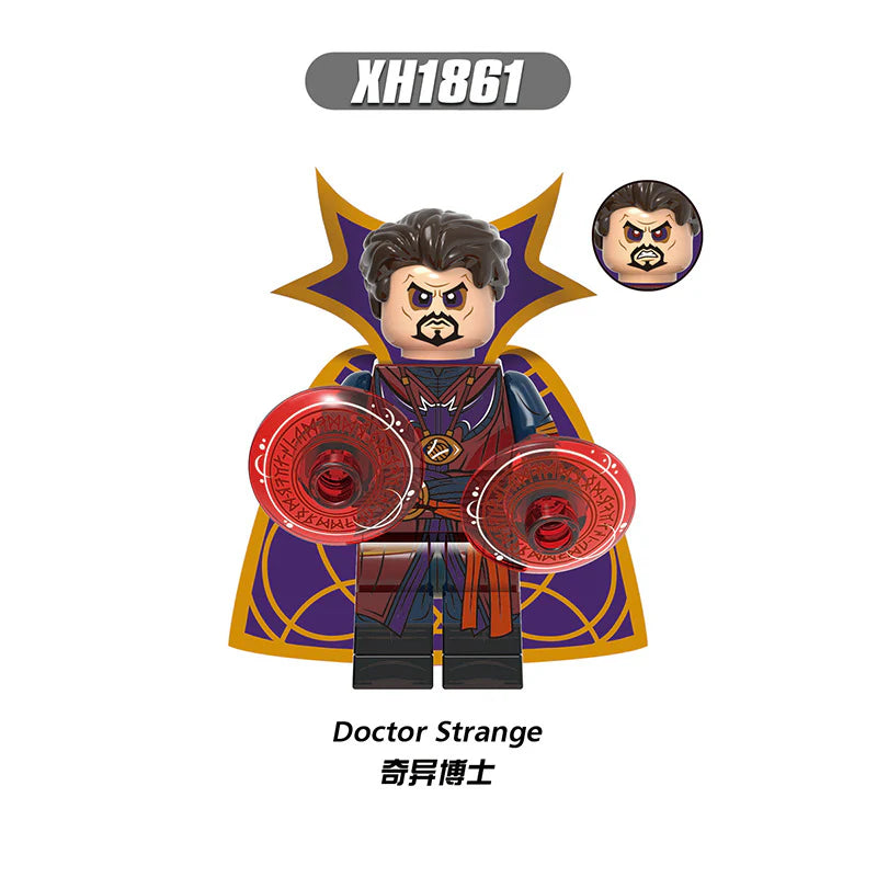 X0331 Super Hero Series minifigure spiderman