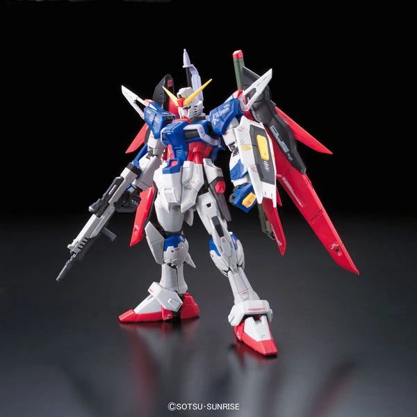 Bandai RG 1/144 ZGMF-X42S Destiny Gundam