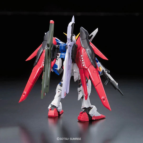 Bandai RG 1/144 ZGMF-X42S Destiny Gundam