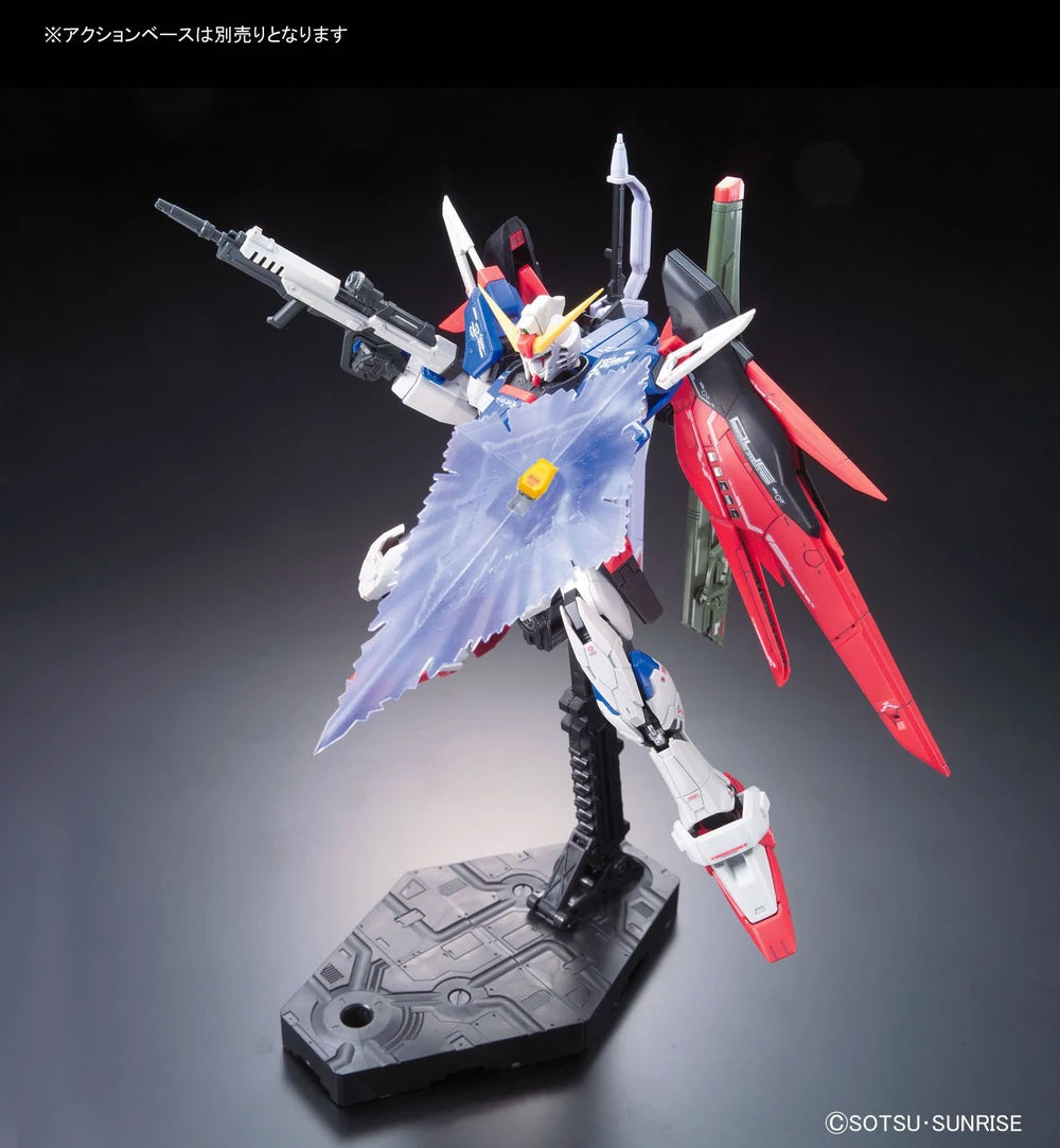 Bandai RG 1/144 ZGMF-X42S Destiny Gundam