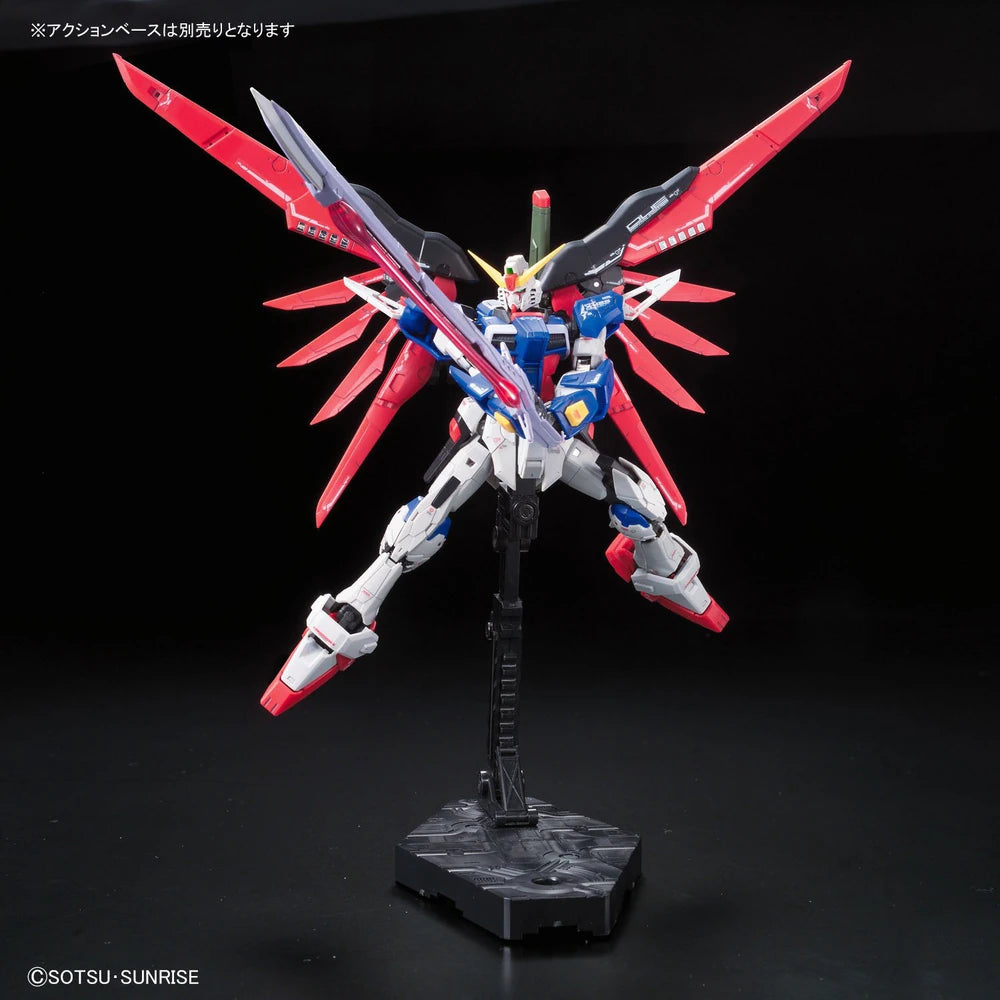 Bandai RG 1/144 ZGMF-X42S Destiny Gundam