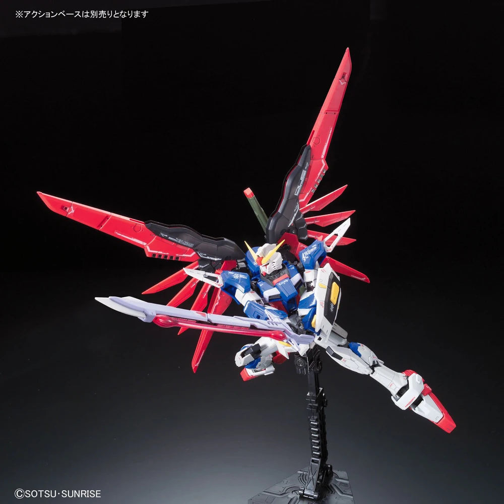 Bandai RG 1/144 ZGMF-X42S Destiny Gundam