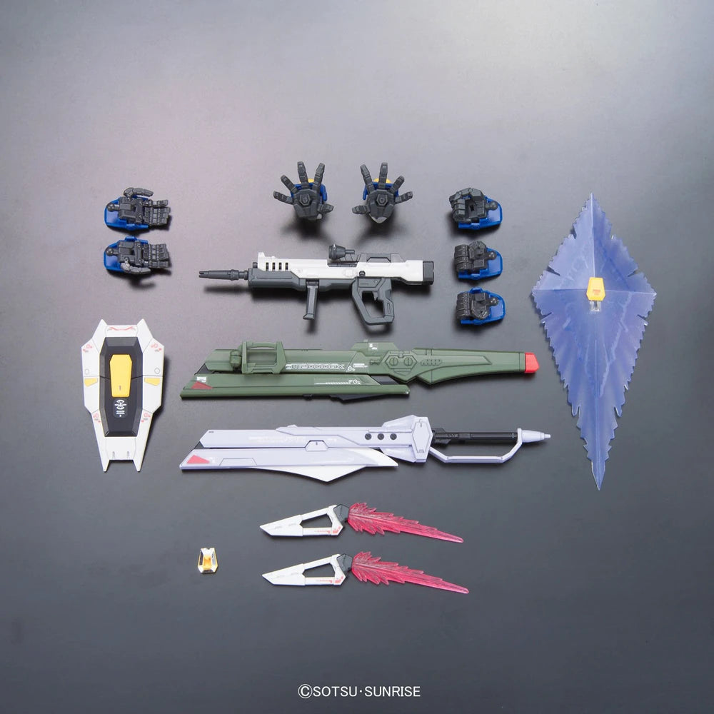 Bandai RG 1/144 ZGMF-X42S Destiny Gundam