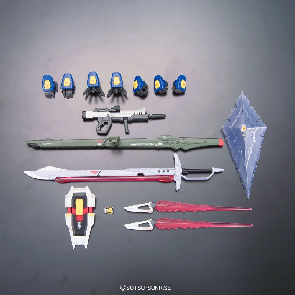 Bandai RG 1/144 ZGMF-X42S Destiny Gundam