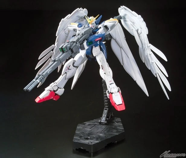 Bandai - RG 1/144 XXXG-00W0 Wing Gundam Zero EW