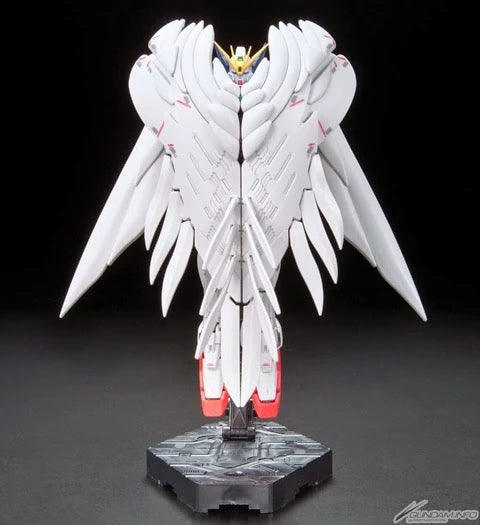 Bandai - RG 1/144 XXXG-00W0 Wing Gundam Zero EW