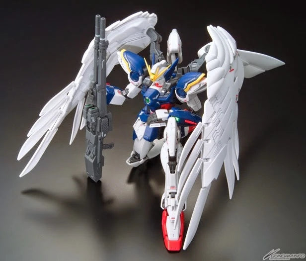 Bandai - RG 1/144 XXXG-00W0 Wing Gundam Zero EW