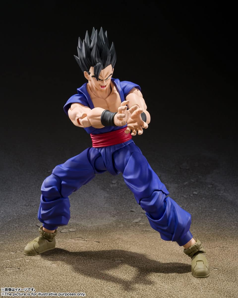 S.H.Figuarts Ultimate Gohan Super Hero (Reissue)