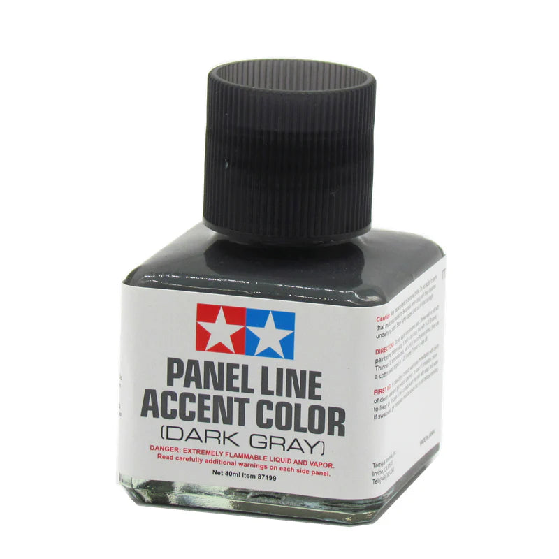 Tamiya Panel Line Accent 40ml