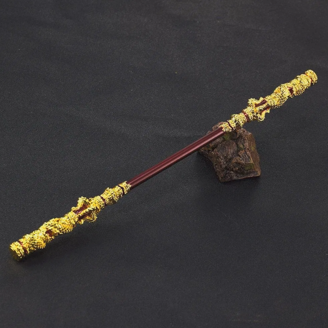 [In-stock] Wukong 30cm Golden Staff Replica