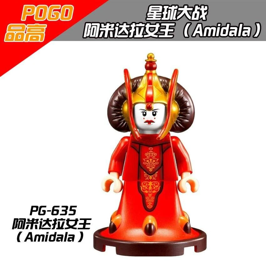 Star Wars Big Minifigures