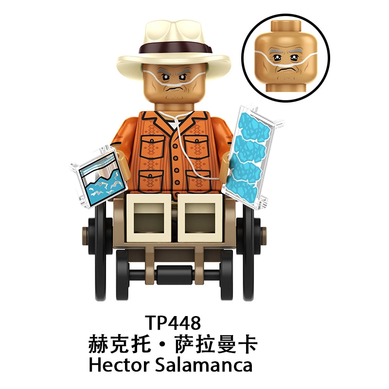 TP1055 Breaking Bad Minifigures