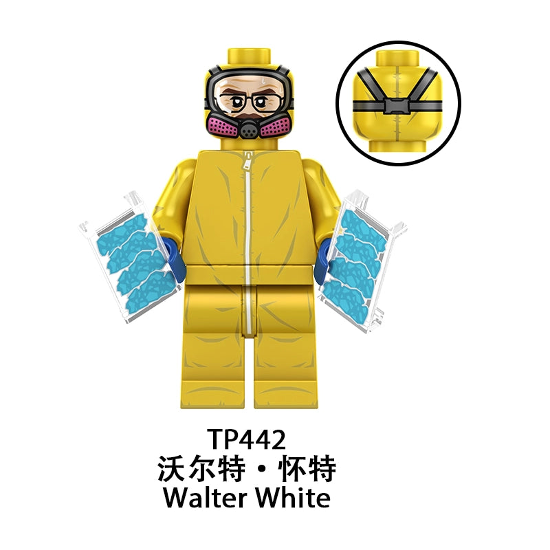 TP1055 Breaking Bad Minifigures