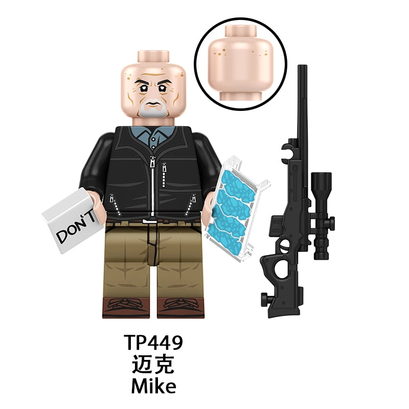 TP1055 Breaking Bad Minifigures