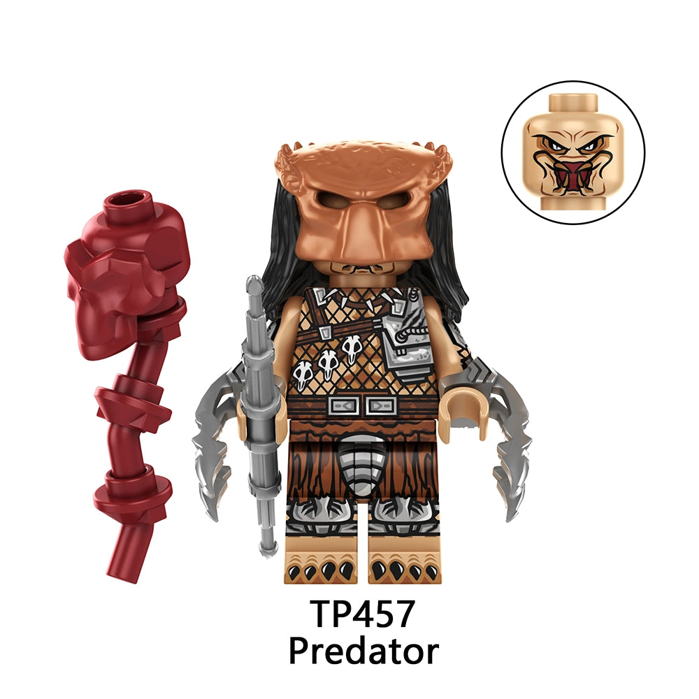 TP1056 Predator Minifigures